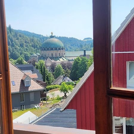 Ela Vital Ferienwohnung St. Blasien Zewnętrze zdjęcie