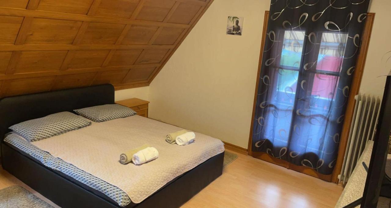 Ela Vital Ferienwohnung St. Blasien Zewnętrze zdjęcie