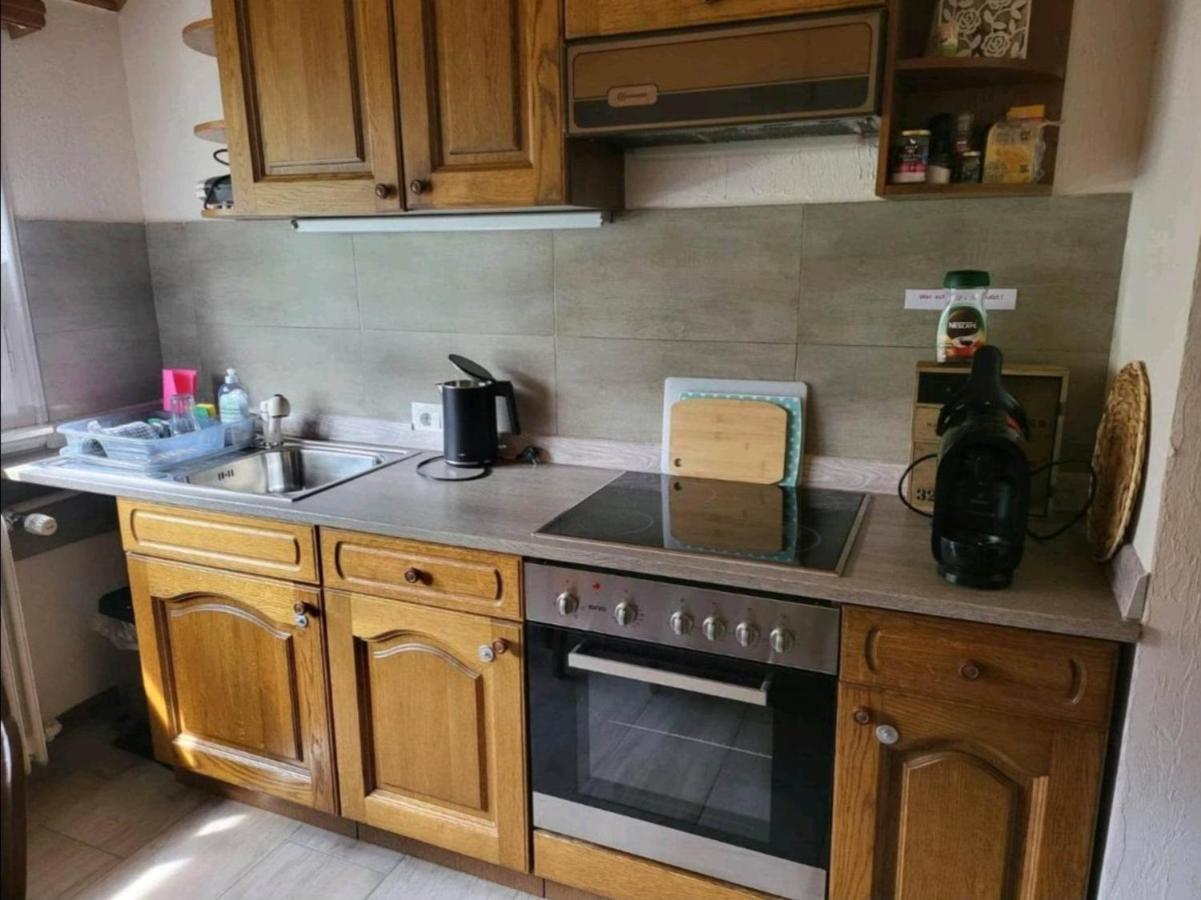 Ela Vital Ferienwohnung St. Blasien Zewnętrze zdjęcie