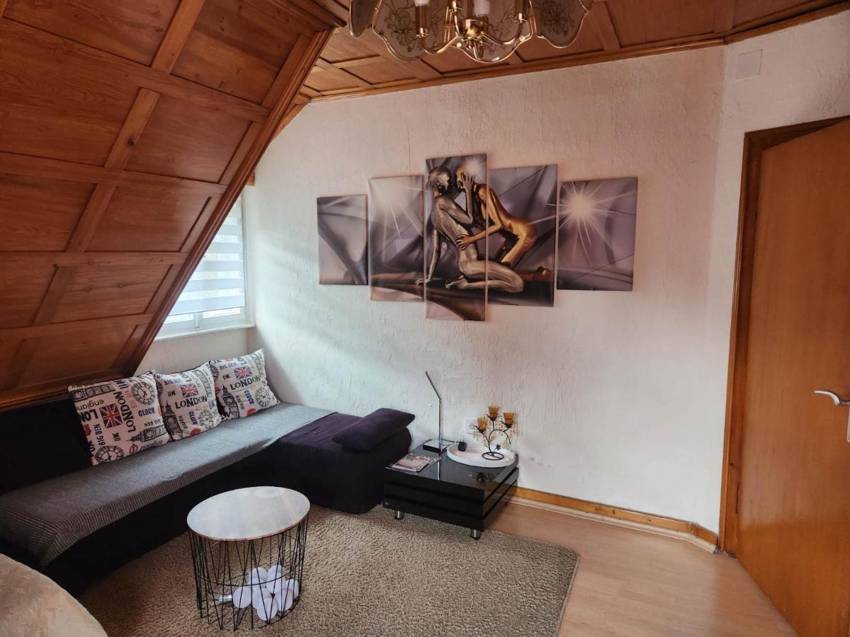 Ela Vital Ferienwohnung St. Blasien Zewnętrze zdjęcie