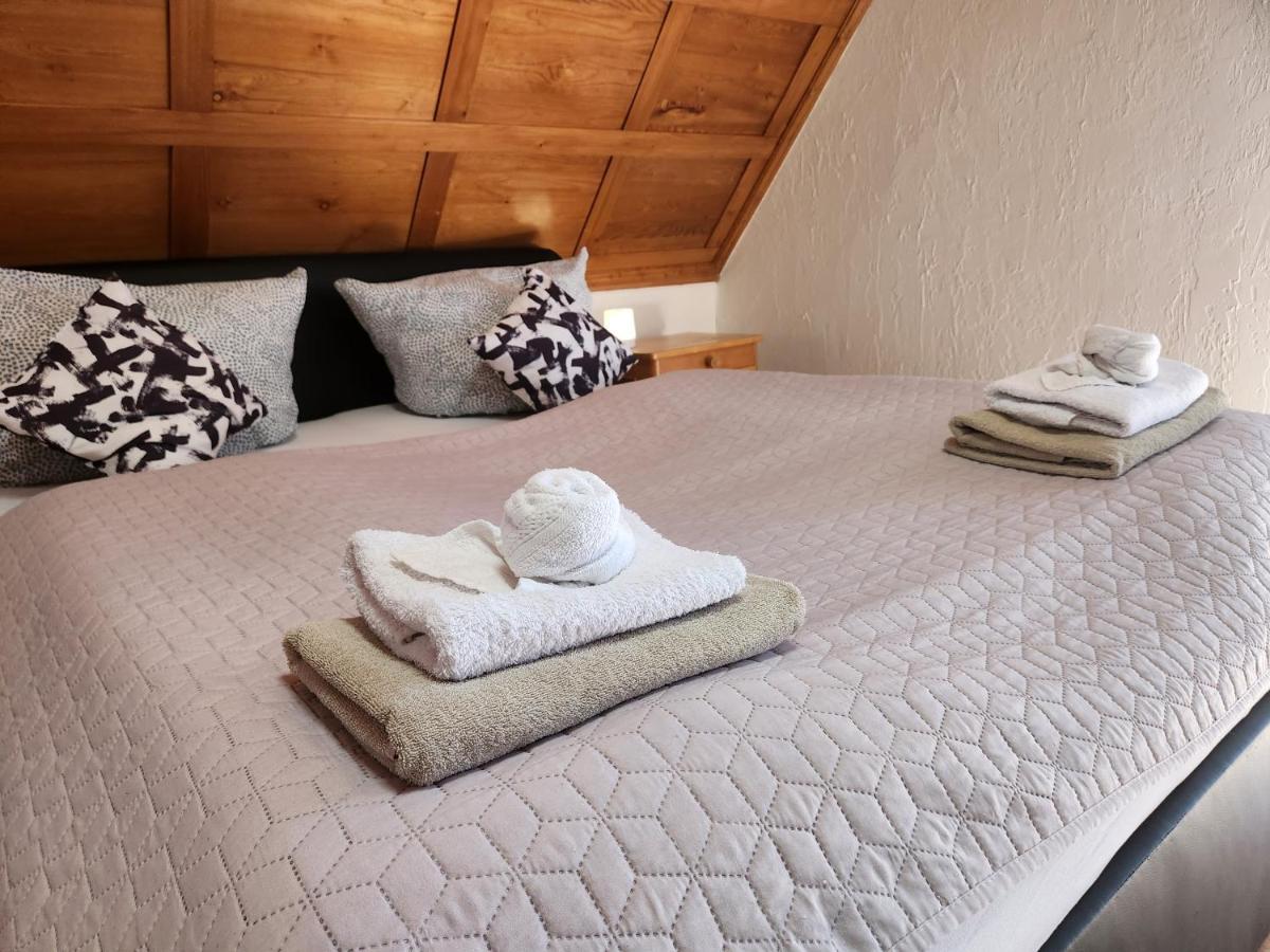 Ela Vital Ferienwohnung St. Blasien Zewnętrze zdjęcie