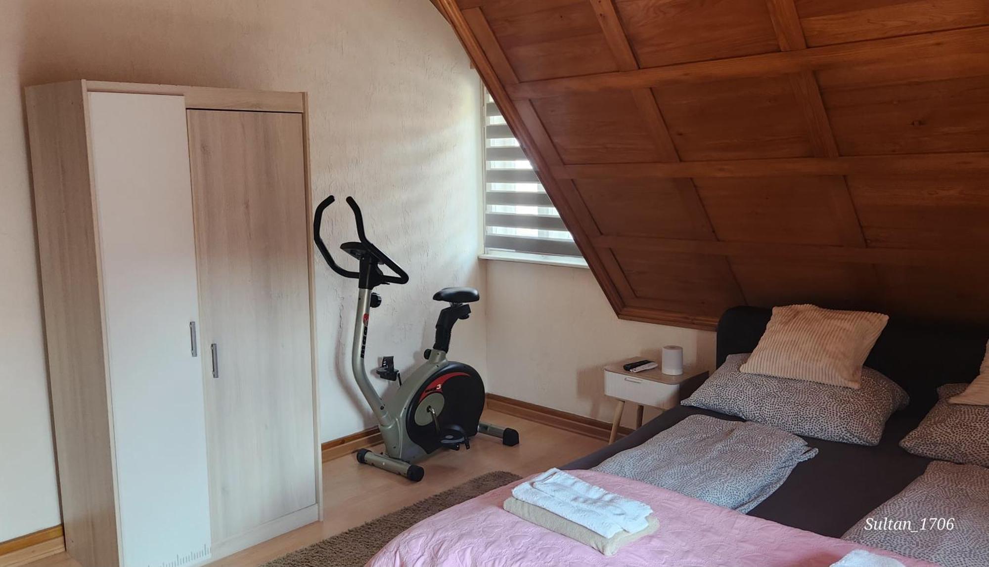 Ela Vital Ferienwohnung St. Blasien Zewnętrze zdjęcie